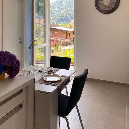 Luna Apartment Verbania Bagian luar foto