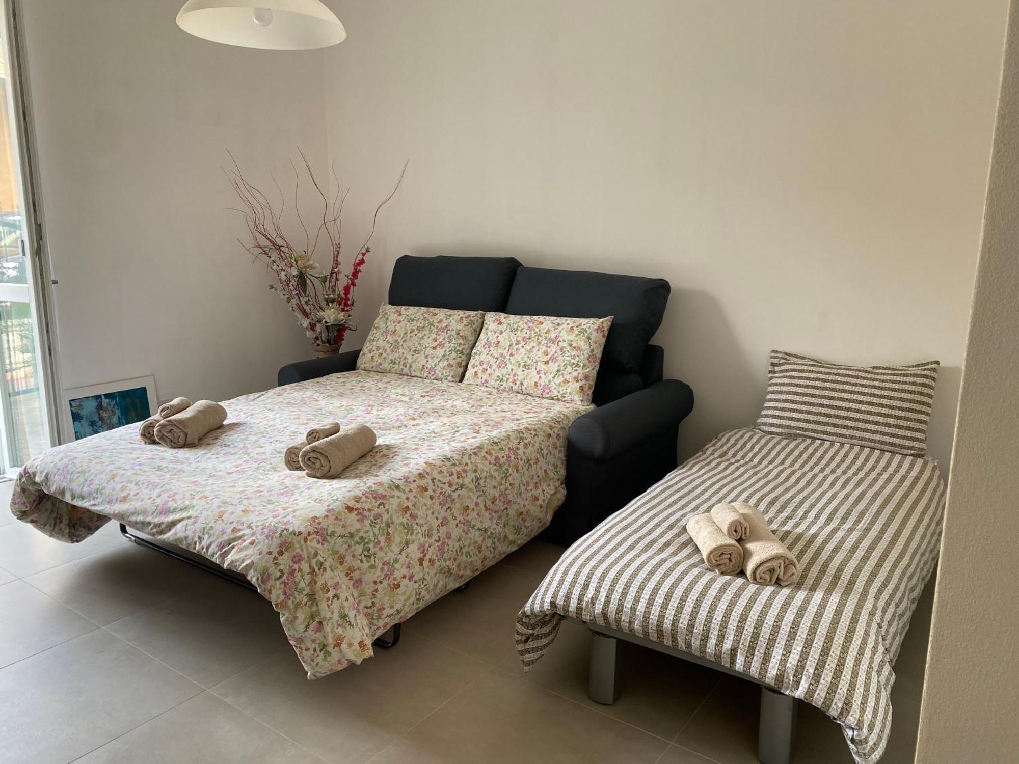 Luna Apartment Verbania Bagian luar foto